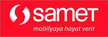 Samet  - logo