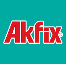 Akfix - logo